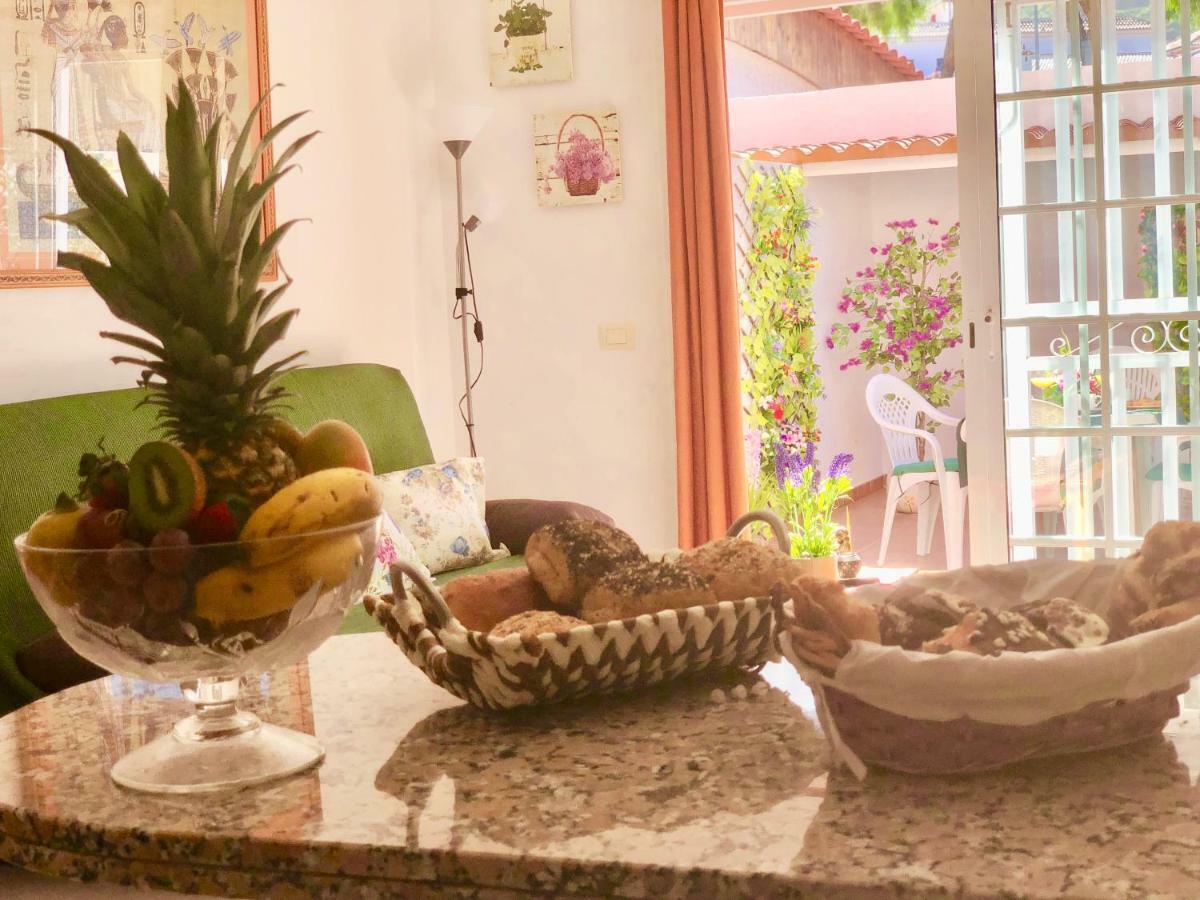Apartamento Casco La Estrella, Cerca De Garachico Los Silos Zewnętrze zdjęcie