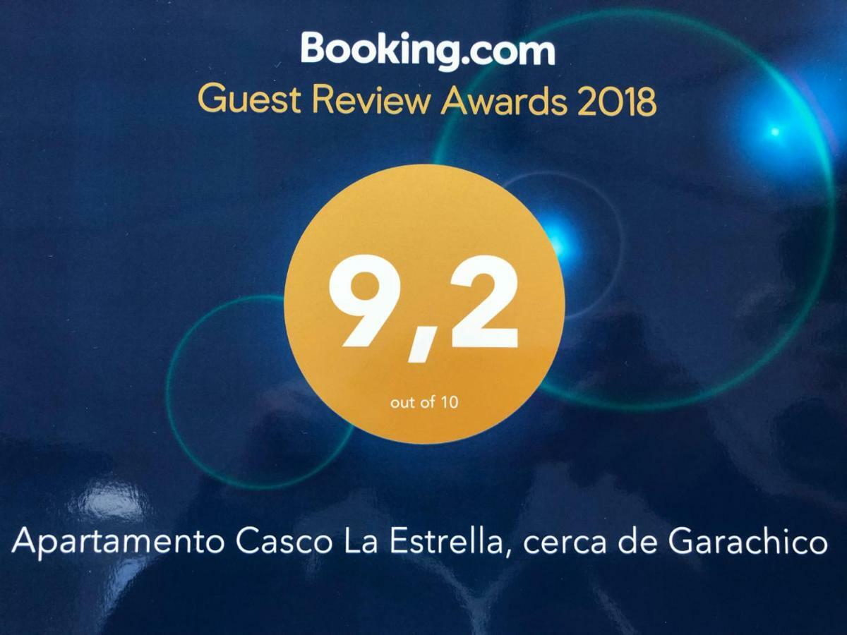 Apartamento Casco La Estrella, Cerca De Garachico Los Silos Zewnętrze zdjęcie