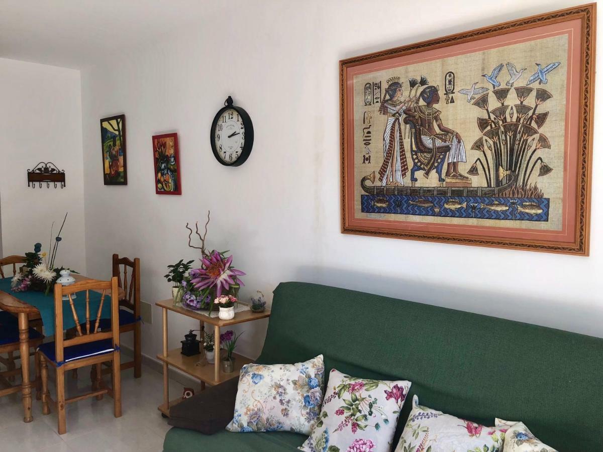 Apartamento Casco La Estrella, Cerca De Garachico Los Silos Zewnętrze zdjęcie